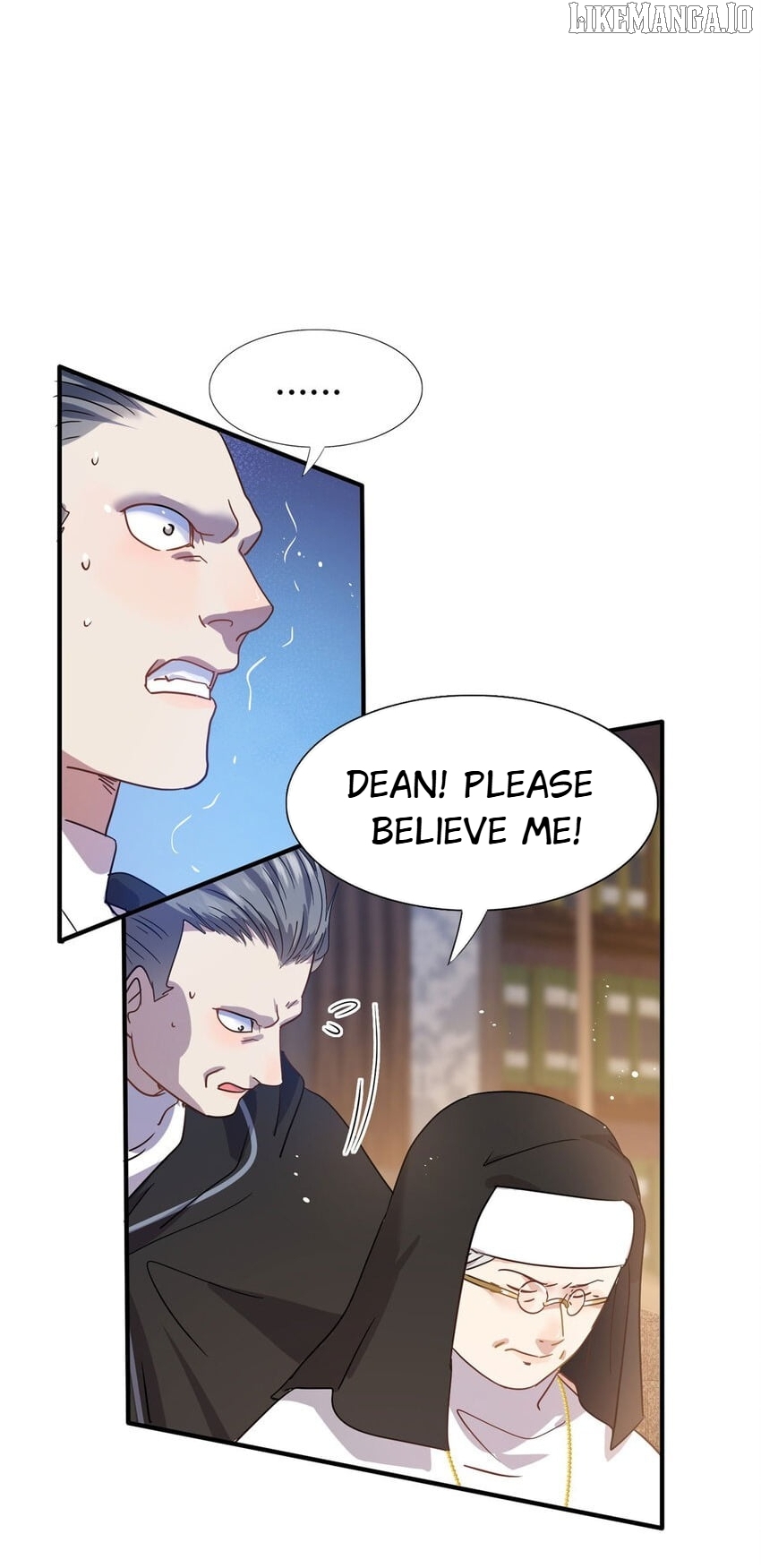 Don't Embarrass Me Chapter 56 - page 15